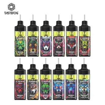 Tastefog mega 12000 bocanadas